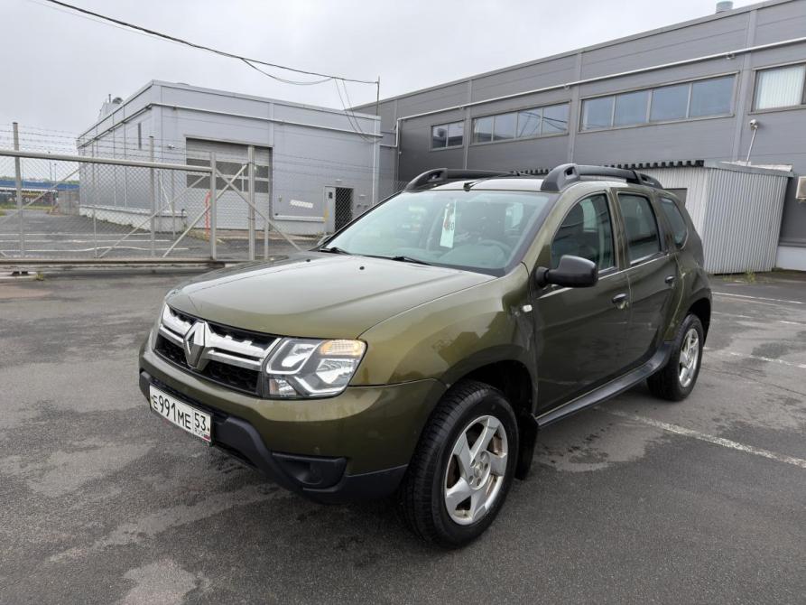 Renault Duster I Рестайлинг Санкт-Петербург  - изображение 1