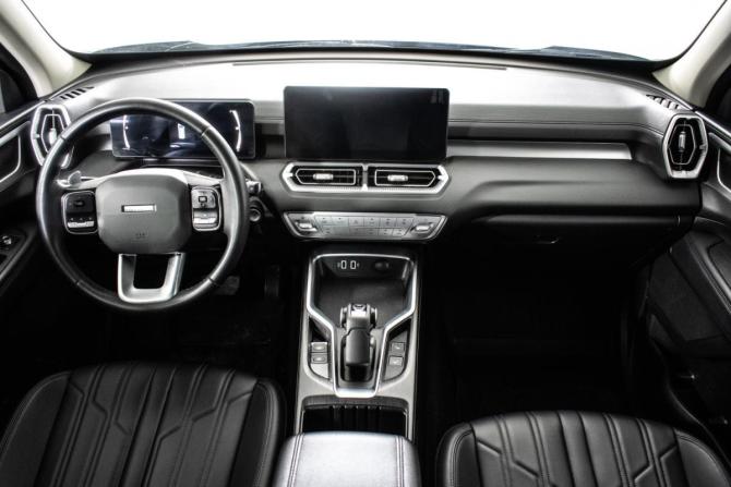 Haval H5 II с пробегом 2024 года, цена 2 920 000 рублей, 40000 км, внедорожник, Автокод Объявления