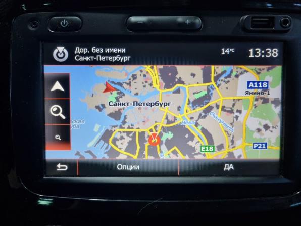 Renault Kaptur I с пробегом 2016 года, цена 845 000 рублей, 260938 км, внедорожник, Автокод Объявления
