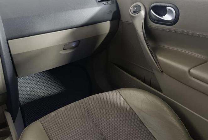 Renault Megane II с пробегом 2004 года, цена 420 000 рублей, 177890 км, седан, Автокод Объявления