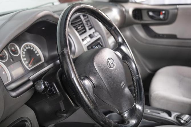 Hyundai Santa Fe Classic с пробегом 2008 года, цена 699 000 рублей, 246000 км, внедорожник, Автокод Объявления