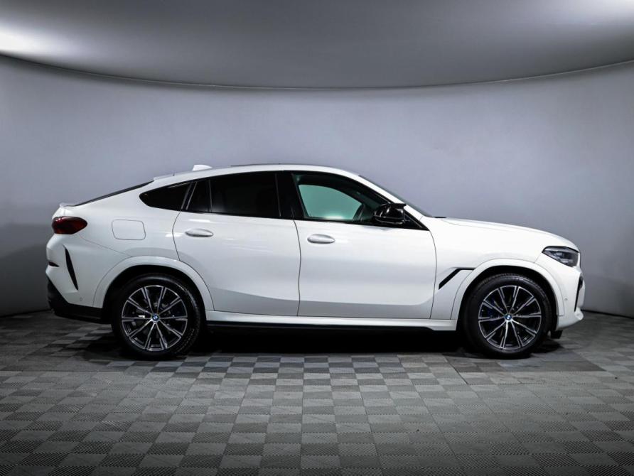 BMW X6 III (G06) Москва  - изображение 4