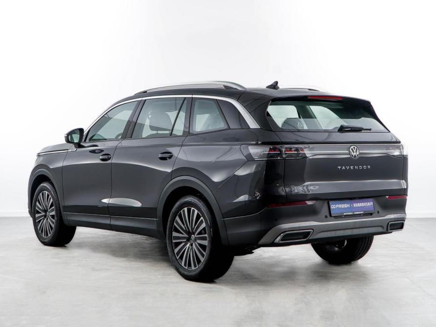 Volkswagen Tavendor I Москва  - изображение 2