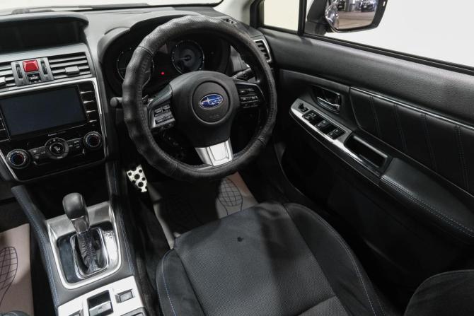 Subaru Levorg I с пробегом 2014 года, цена 1 449 000 рублей, 162000 км, универсал, Автокод Объявления