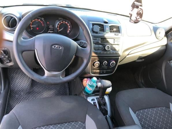 Lada (ВАЗ) Granta I Рестайлинг с пробегом 2021 года, цена 946 000 рублей, 72000 км, седан, Автокод Объявления