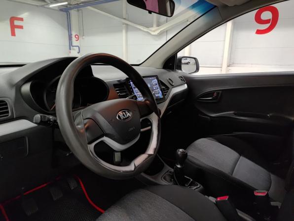 Kia Picanto II с пробегом 2013 года, цена 530 000 рублей, 191762 км, хэтчбек, Автокод Объявления