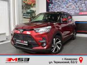 Toyota Raize I Кемерово  - изображение 26