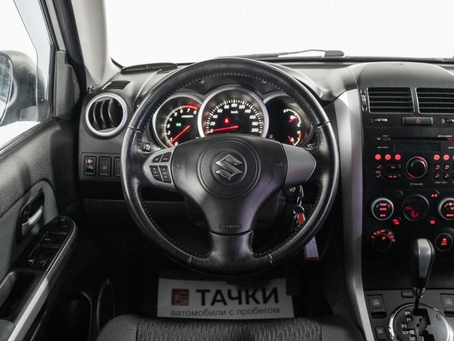 Suzuki Grand Vitara II Рестайлинг 2 Иркутск  - изображение 9
