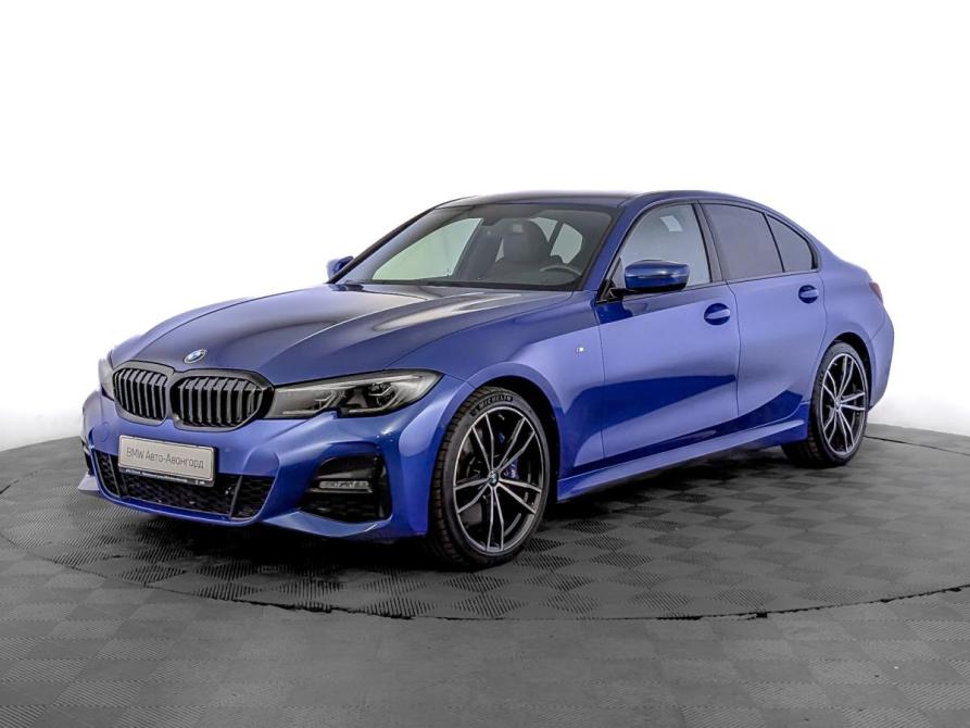 BMW 3 серии VII (G2x) Москва  - изображение 1
