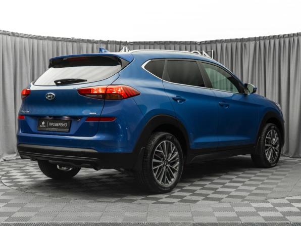 Hyundai Tucson III Рестайлинг с пробегом 2019 года, цена 2 690 000 рублей, 81193 км, внедорожник, Автокод Объявления