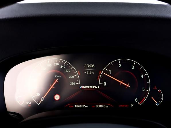 BMW 5 серии VII (G30/G31/G38) с пробегом 2018 года, цена 4 795 000 рублей, 104100 км, седан, Автокод Объявления