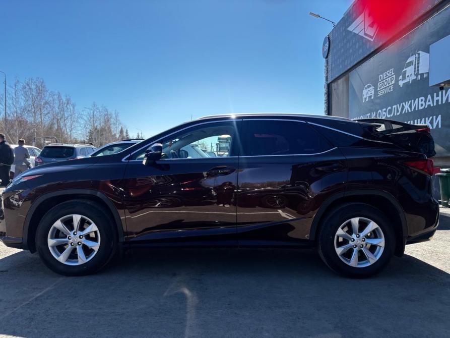 Lexus RX IV Альметьевск  - изображение 4
