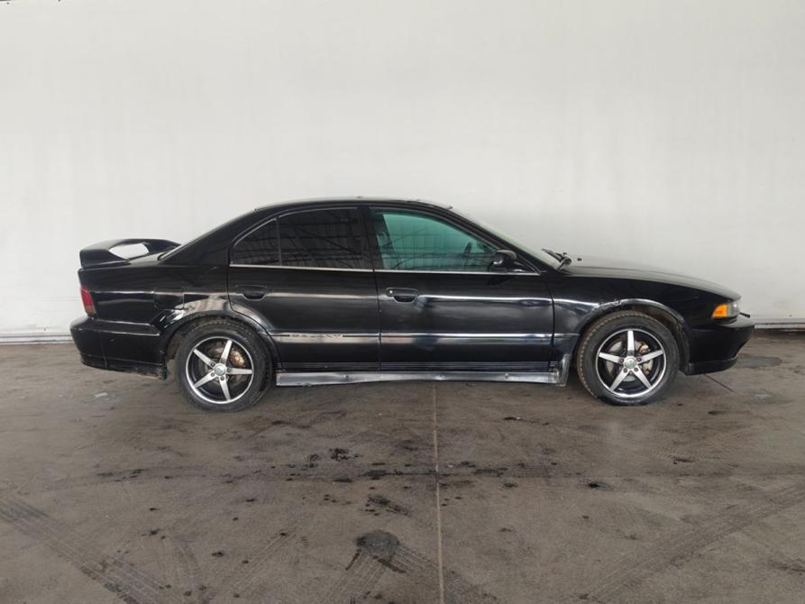 Mitsubishi Galant VIII Рестайлинг Москва  - изображение 4