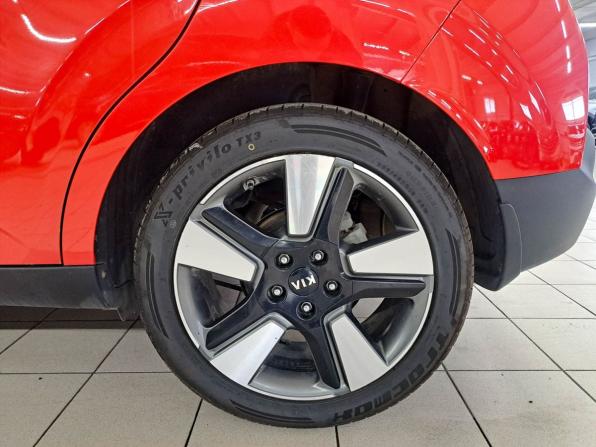 Kia Soul III с пробегом 2019 года, цена 1 755 000 рублей, 107672 км, хэтчбек, Автокод Объявления