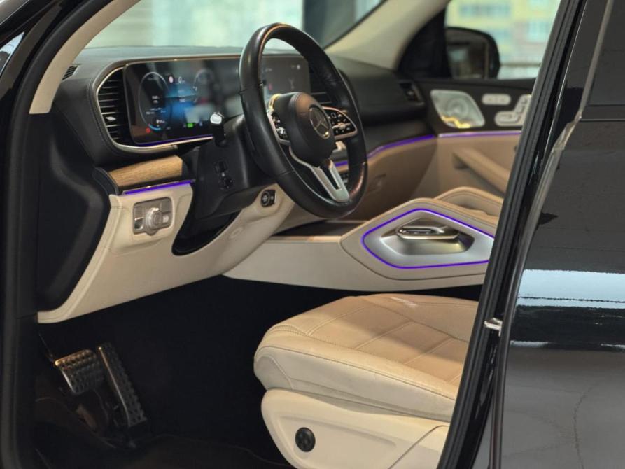 Mercedes-Benz GLS II (X167) Екатеринбург  - изображение 11