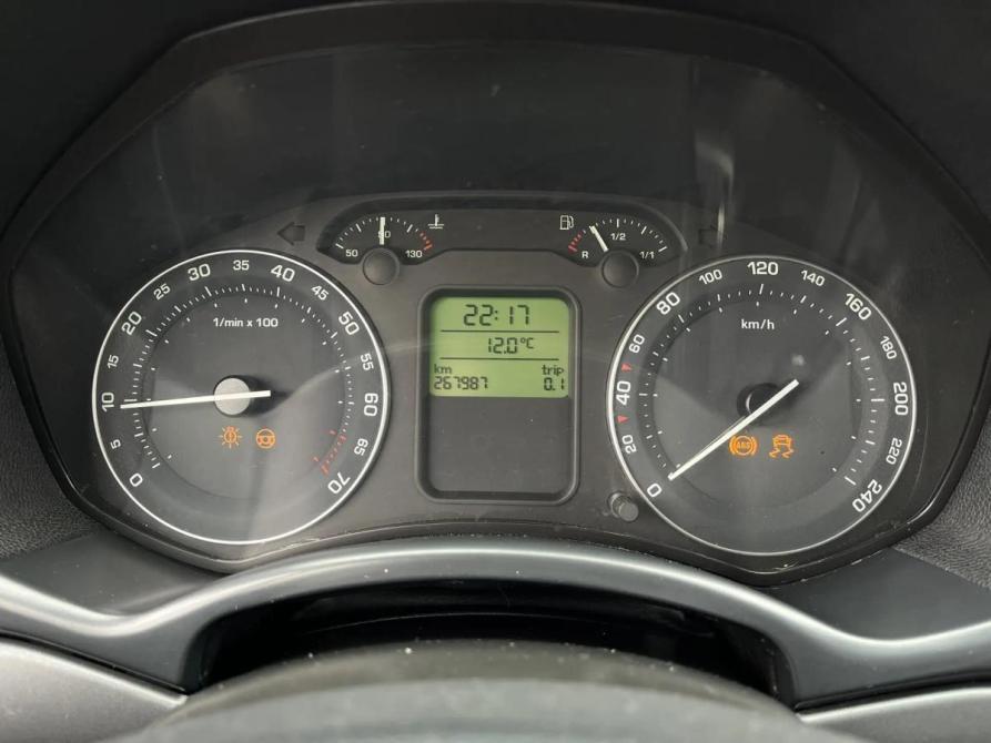 Skoda Octavia II (A5) Краснодар  - изображение 17