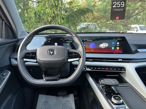 Changan CS75 Plus III с пробегом 2024 года, цена 2 640 000 рублей, 27348 км, внедорожник, Автокод Объявления