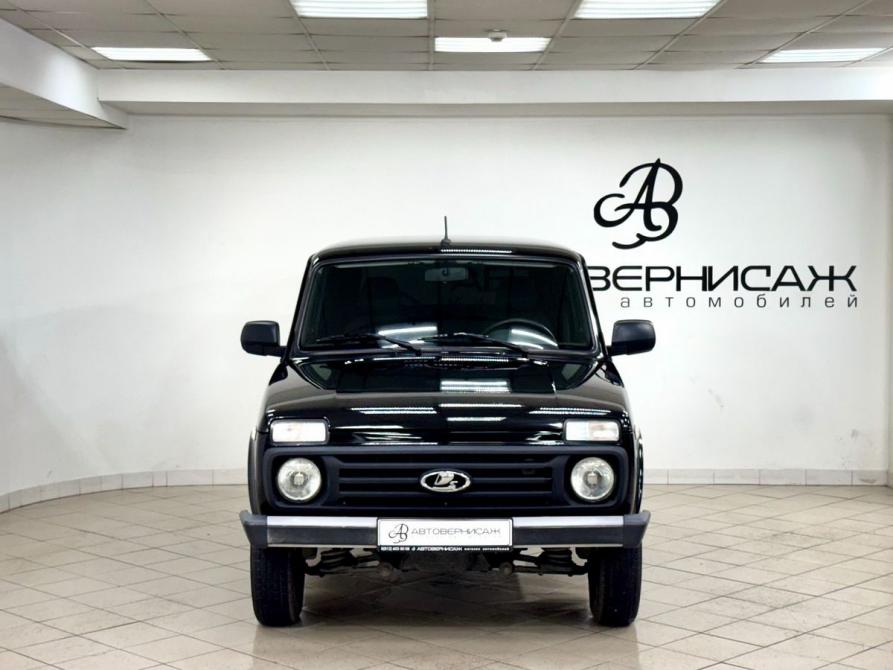 Lada (ВАЗ) Niva Legend I Санкт-Петербург  - изображение 2
