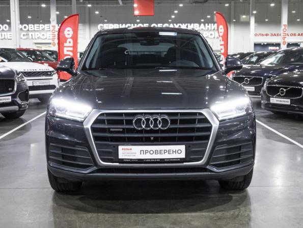 Audi Q5 II (FY) с пробегом 2019 года, цена 3 359 700 рублей, 92717 км, внедорожник, Автокод Объявления