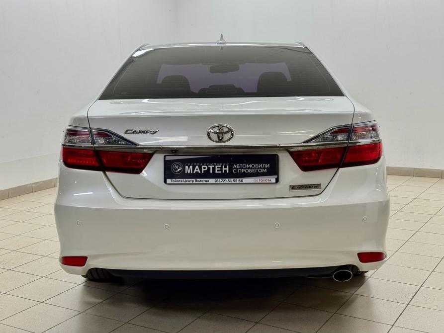 Toyota Camry VII (XV50) Рестайлинг 2 Вологда  - изображение 5