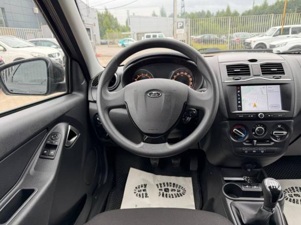 Lada (ВАЗ) Granta I Рестайлинг с пробегом 2022 года, цена 820 500 рублей, 51425 км, лифтбек, Автокод Объявления