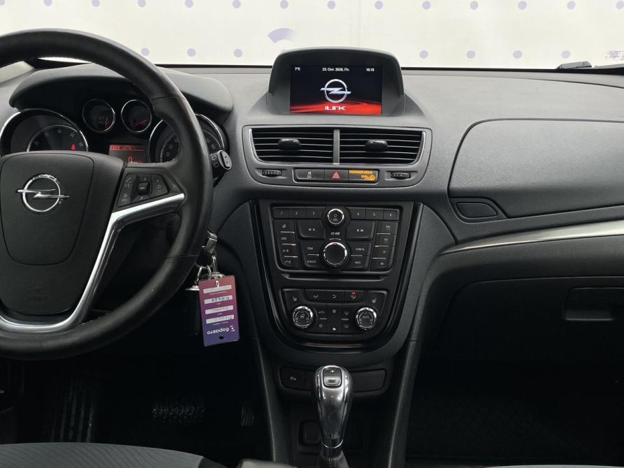 Opel Mokka I Тамбов  - изображение 16