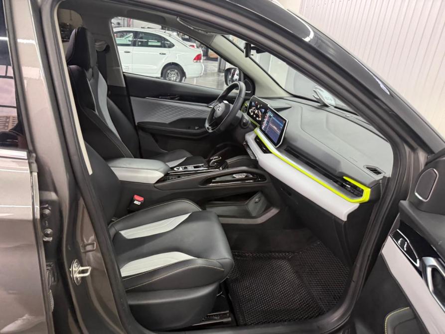 Geely Coolray I Рестайлинг Краснодар  - изображение 15