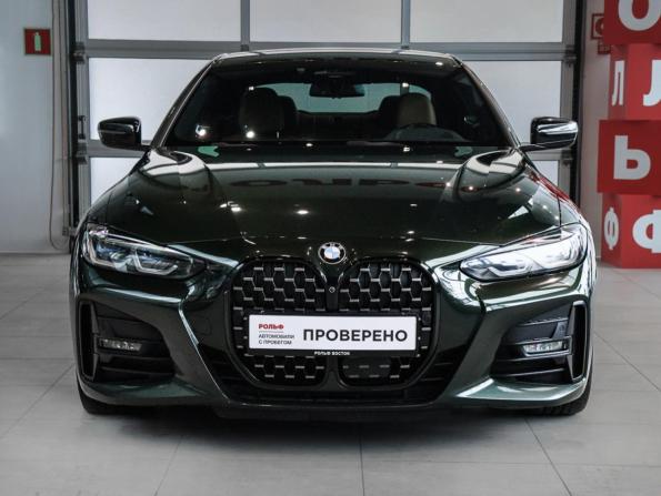BMW 4 серии G22 G23 G26 с пробегом 2021 года, цена 6 200 000 рублей, 74502 км, купе, Автокод Объявления