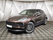 Porsche Macan I Рестайлинг Москва  - изображение 27