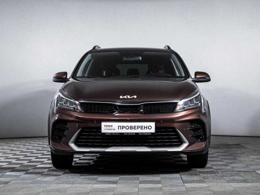 Kia Rio IV Рестайлинг Москва  - изображение 2