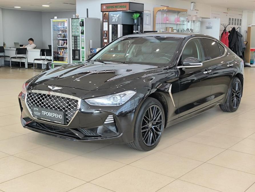 Genesis G70 I Казань  - изображение 1