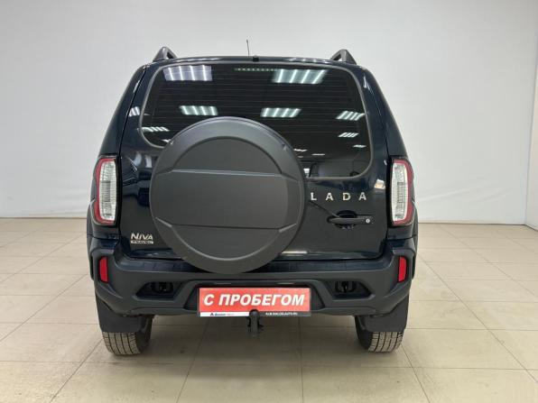 Lada (ВАЗ) Niva Travel I с пробегом 2023 года, цена 960 000 рублей, 27176 км, внедорожник, Автокод Объявления