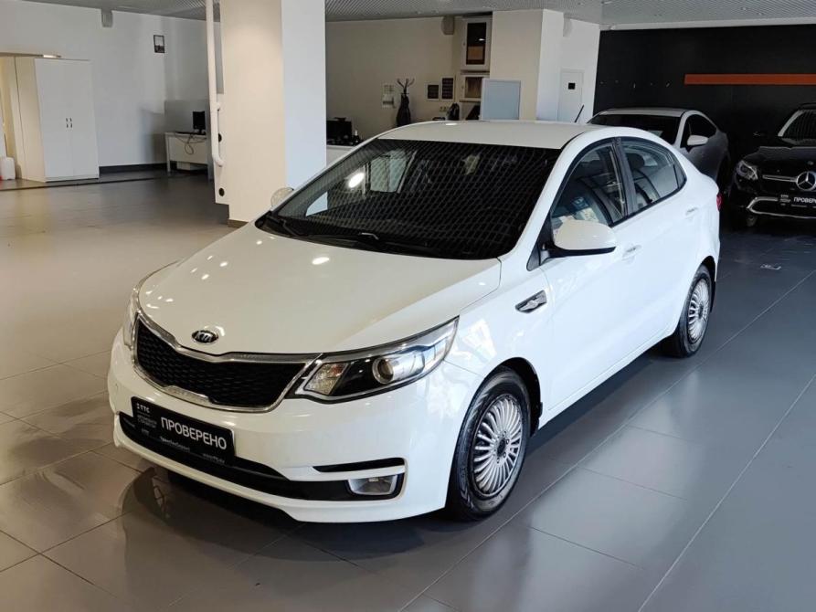 Kia Rio III Рестайлинг Казань  - изображение 1