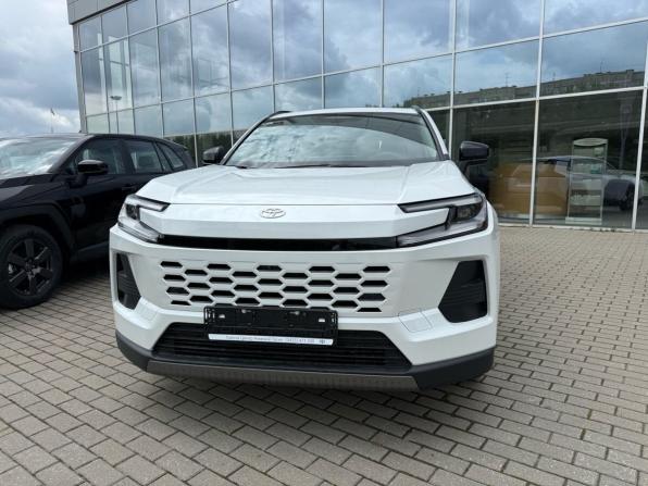 Toyota Wildlander II с пробегом 2026 года, цена 4 600 000 рублей, 10 км, внедорожник, Автокод Объявления