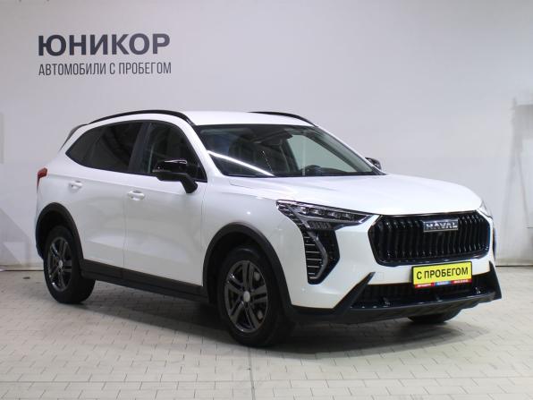 Haval Jolion I Рестайлинг с пробегом 2024 года, цена 1 779 000 рублей, 58000 км, внедорожник, Автокод Объявления