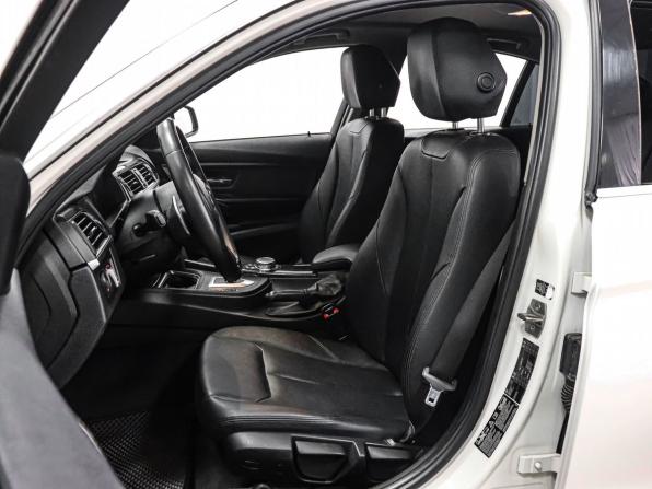 BMW 3 серии VI (F3x) с пробегом 2012 года, цена 1 499 000 рублей, 276522 км, седан, Автокод Объявления