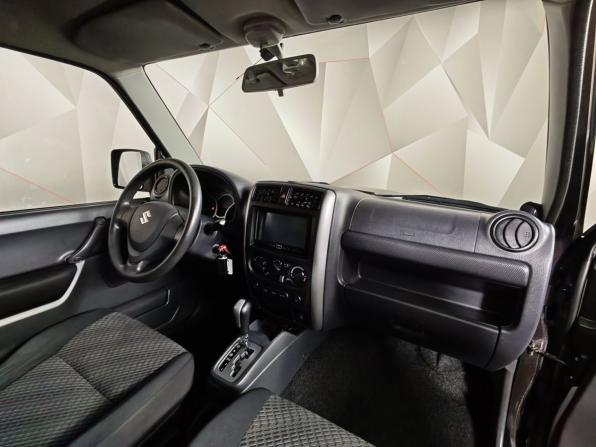Suzuki Jimny III Рестайлинг 2 с пробегом 2015 года, цена 1 447 000 рублей, 166313 км, внедорожник, Автокод Объявления
