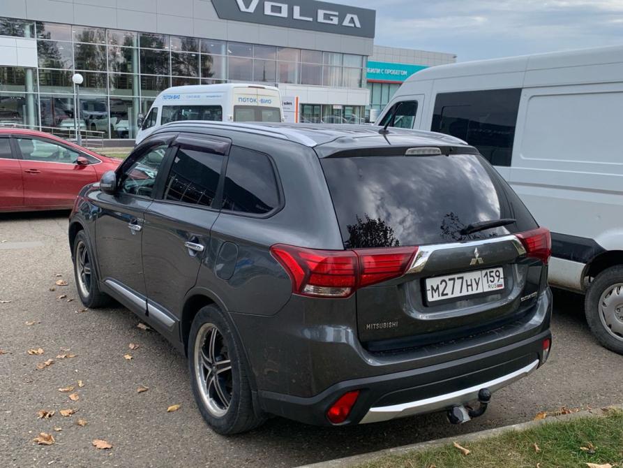 Mitsubishi Outlander III Рестайлинг 2 Ижевск  - изображение 21