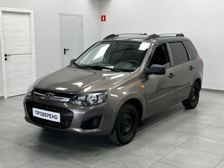Lada (ВАЗ) Kalina II Казань  - изображение 1