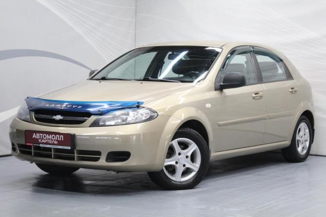 Chevrolet Lacetti I с пробегом 2010 года, цена 419 000 рублей, 226538 км, хэтчбек, Автокод Объявления