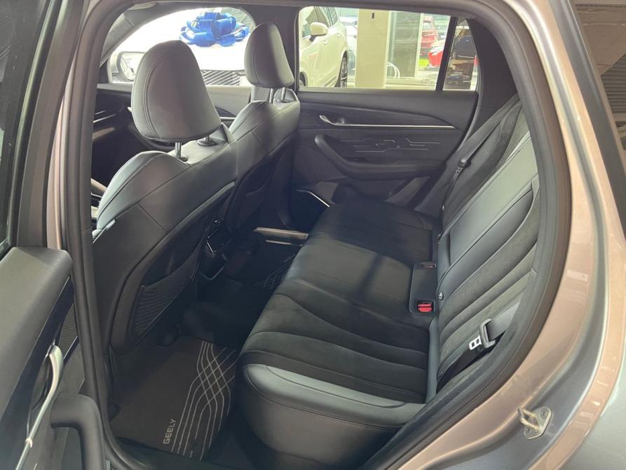 Geely Monjaro I Москва  - изображение 25