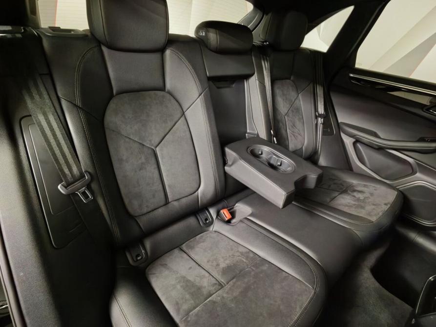 Porsche Macan I Рестайлинг Москва  - изображение 17