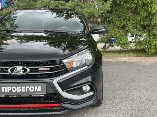 Lada (ВАЗ) Vesta I с пробегом 2021 года, цена 1 319 000 рублей, 92033 км, седан, Автокод Объявления