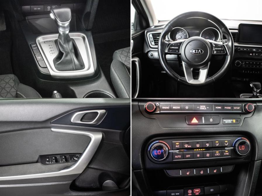 Kia Ceed III Москва  - изображение 17