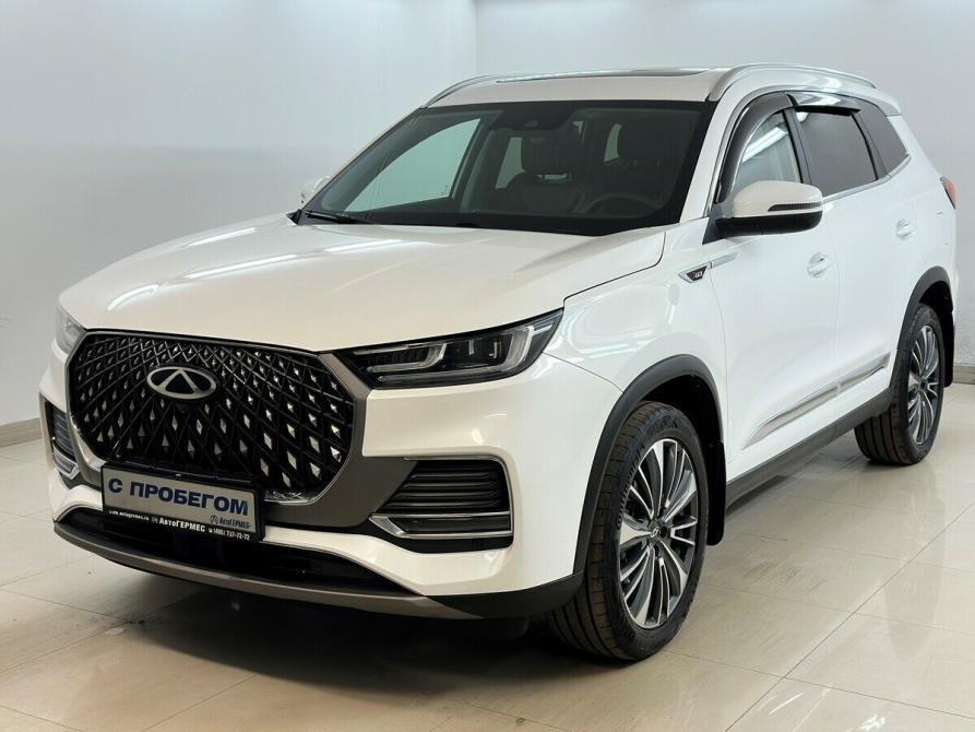 Chery Tiggo 8 Pro Max I Рестайлинг Москва  - изображение 1