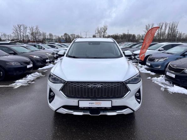 Haval F7 I с пробегом 2021 года, цена 1 849 000 рублей, 104379 км, внедорожник, Автокод Объявления