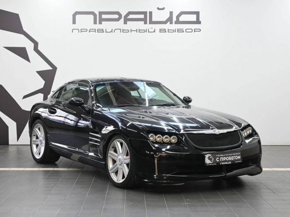 Chrysler Crossfire с пробегом 2003 года, цена 1 099 900 рублей, 184288 км, купе, Автокод Объявления