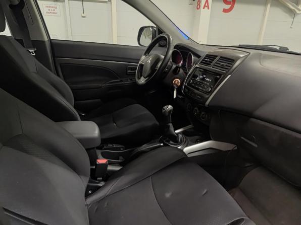 Mitsubishi ASX I с пробегом 2013 года, цена 1 040 000 рублей, 171150 км, внедорожник, Автокод Объявления
