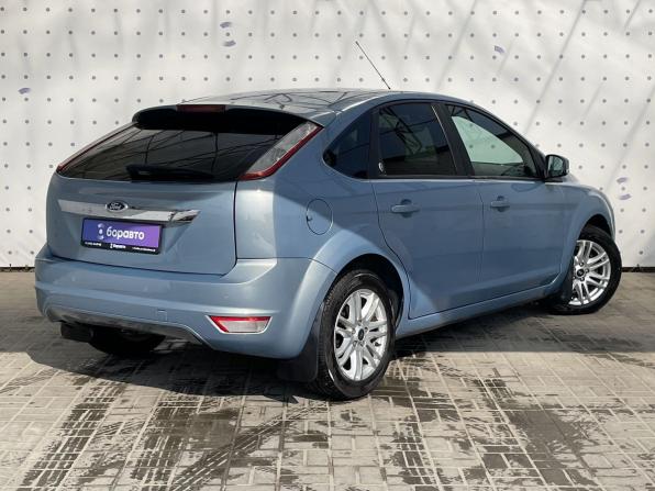 Ford Focus II Рестайлинг с пробегом 2008 года, цена 590 000 рублей, 191523 км, хэтчбек, Автокод Объявления