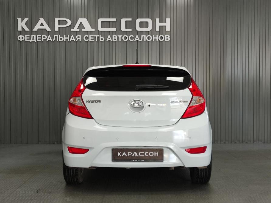 Hyundai Solaris I Пермь  - изображение 4